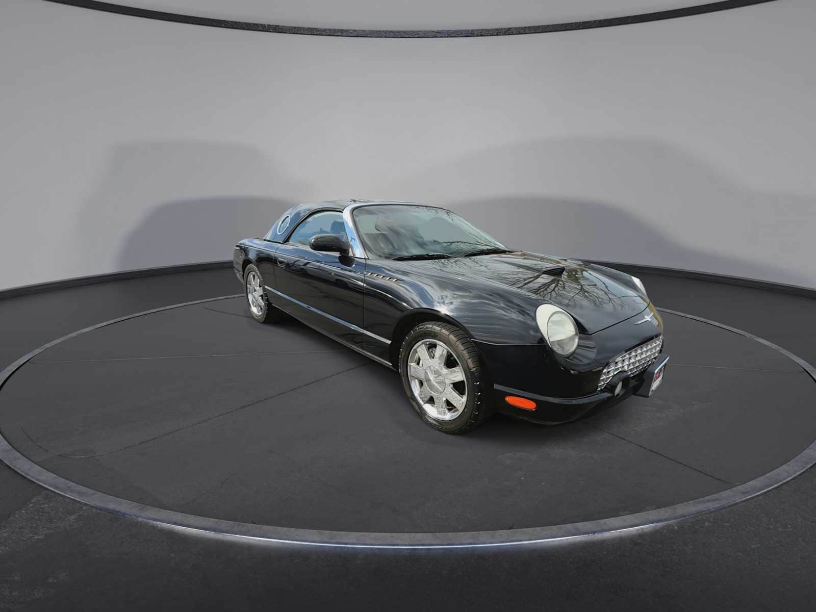 Thumbnail: 2002 Ford Thunderbird - 2