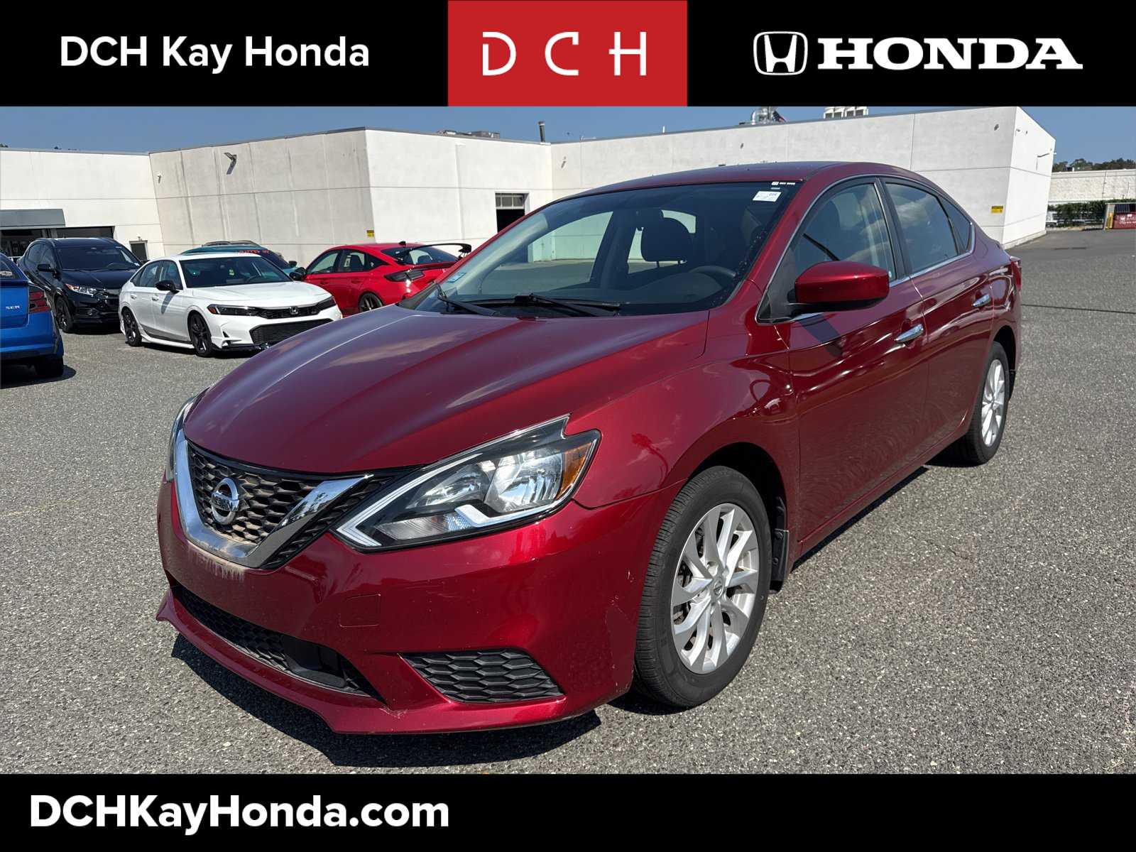 Thumbnail: 2018 Nissan Sentra - 1