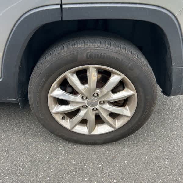 Thumbnail: 2015 Jeep Cherokee - 10