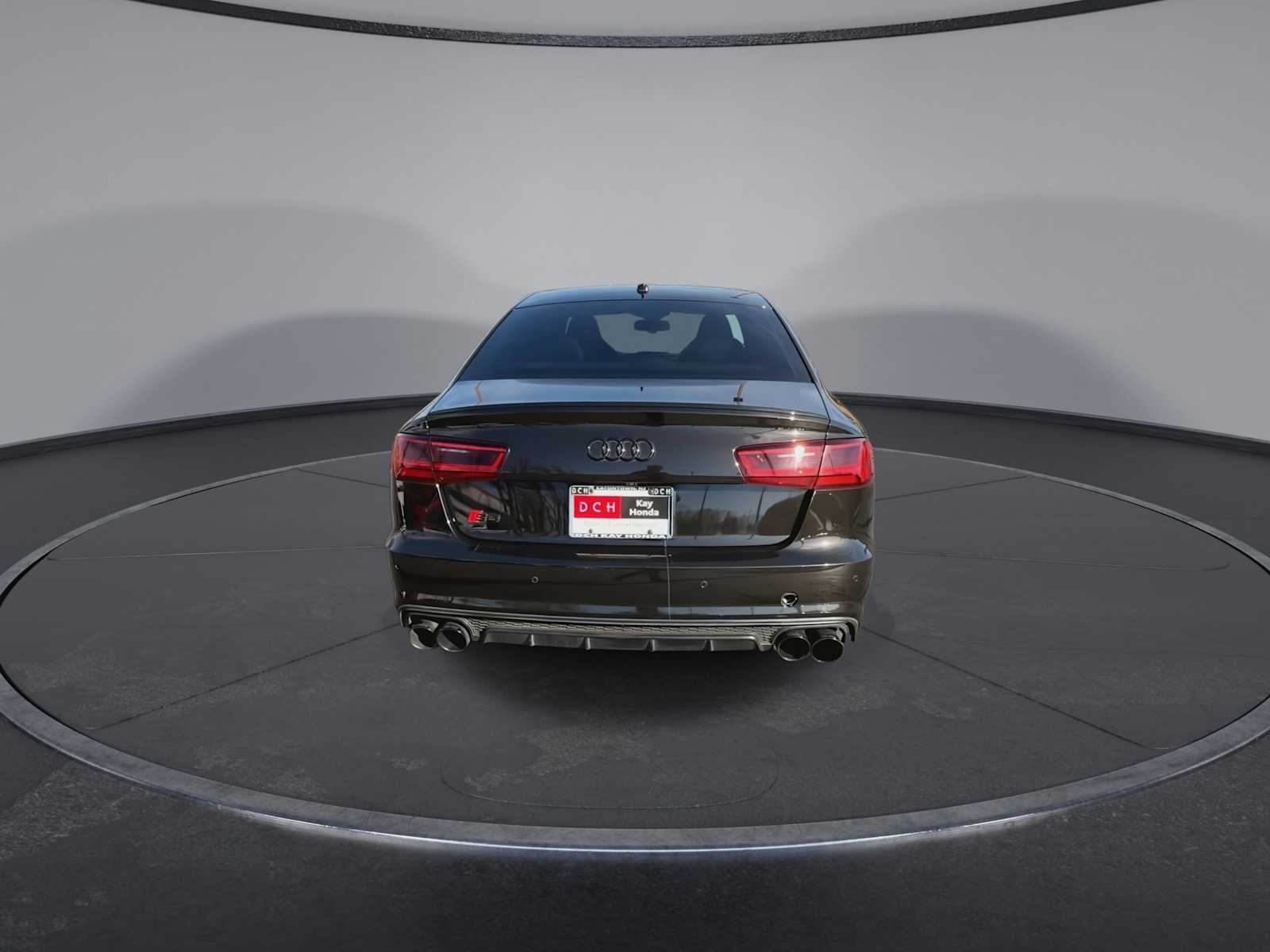 Thumbnail: 2016 Audi S6 - 7