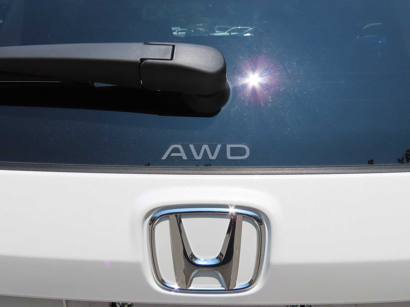 2026 Honda CR-V EX 8