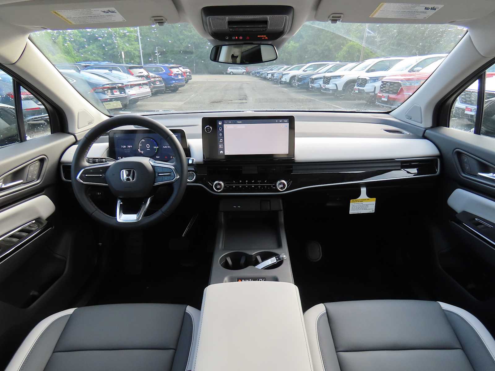 Thumbnail: 2026 Honda Prologue - 18