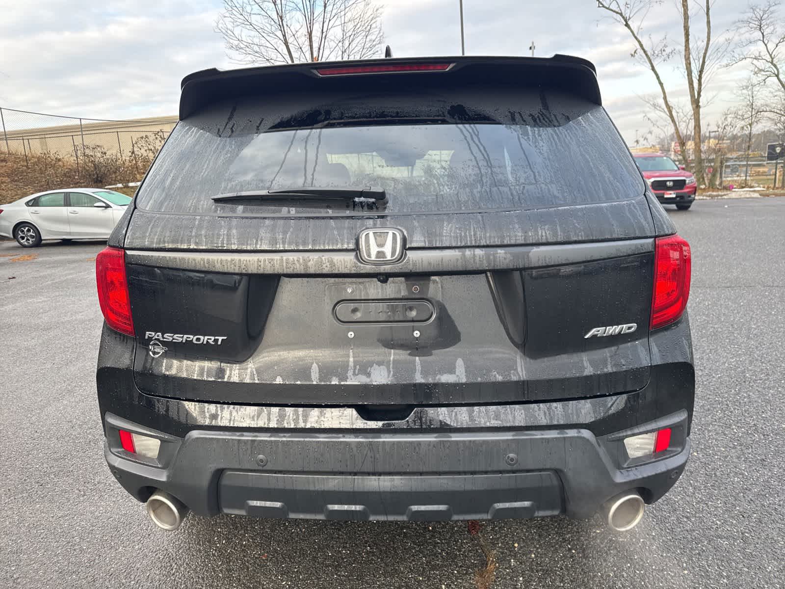 Thumbnail: 2023 Honda Passport - 4