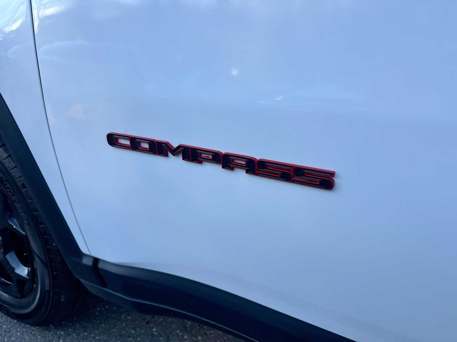 Thumbnail: 2024 Jeep Compass - 17