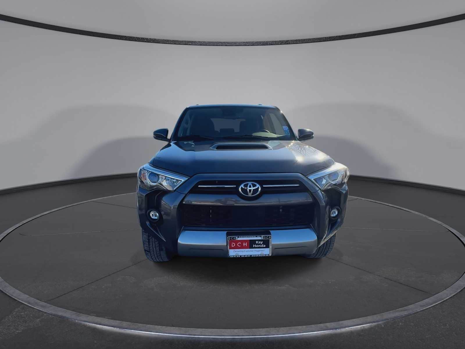Thumbnail: 2022 Toyota 4Runner - 3