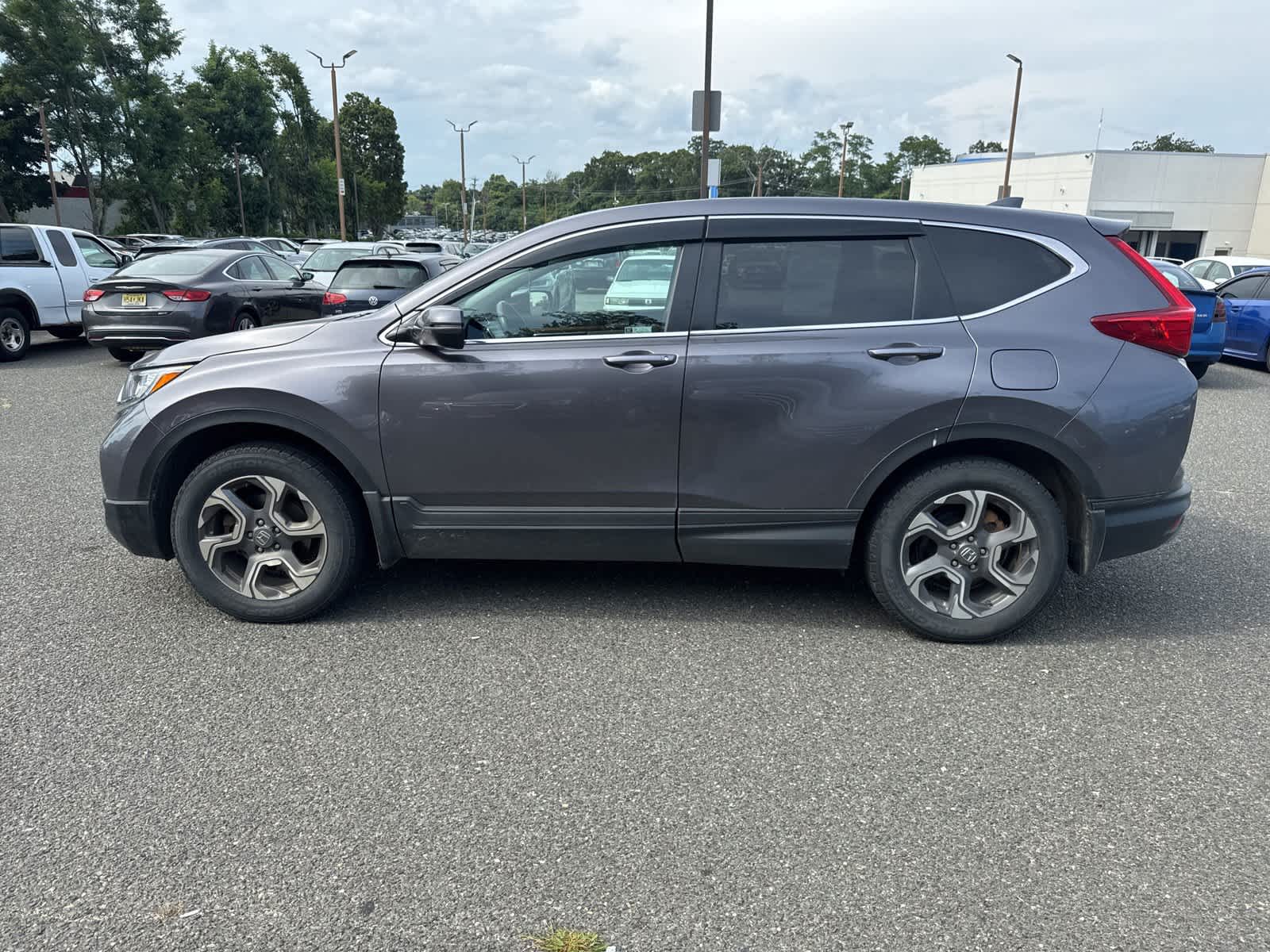 Thumbnail: 2018 Honda CR-V - 2