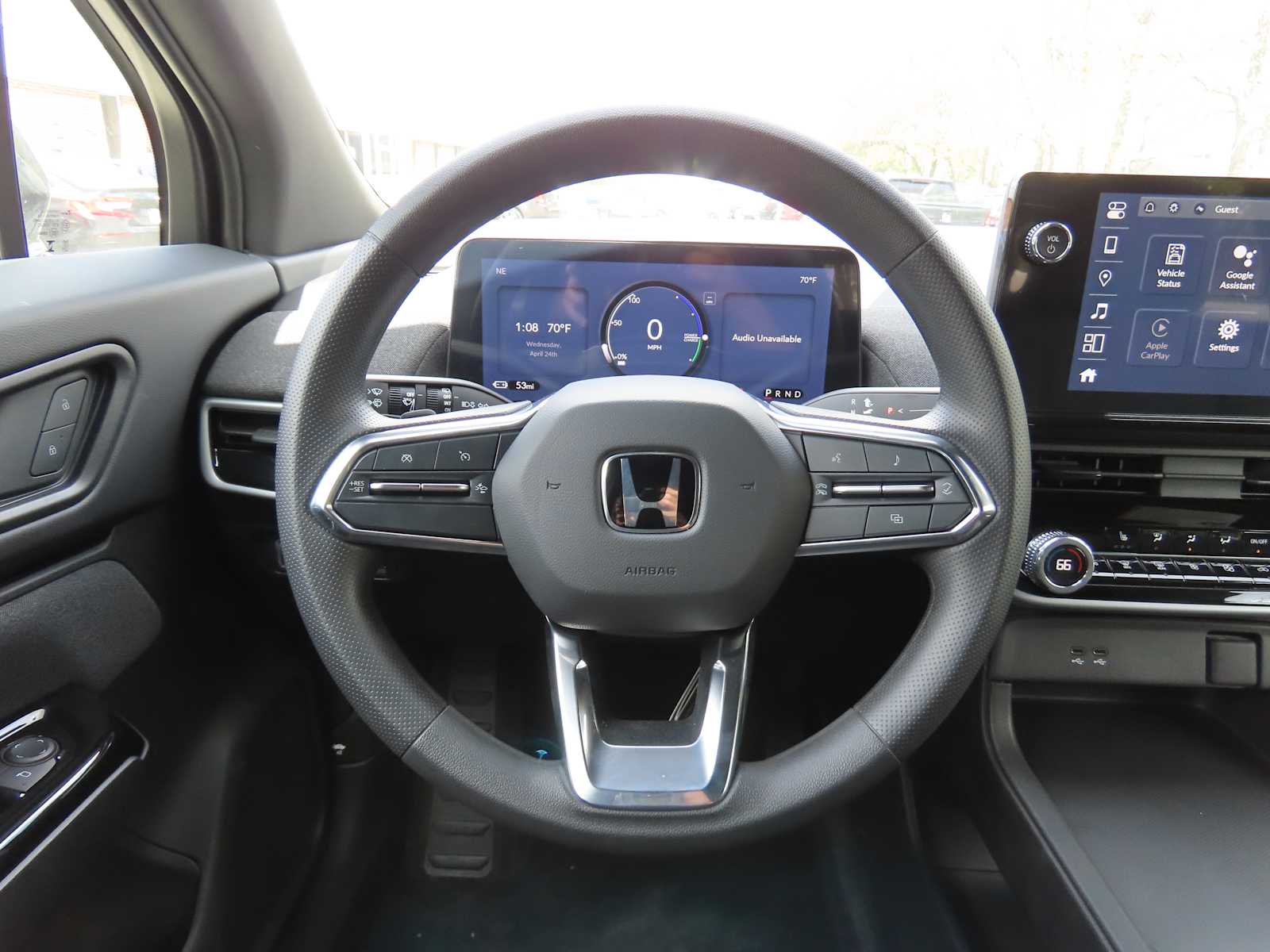 2025 Honda Prologue EX 17