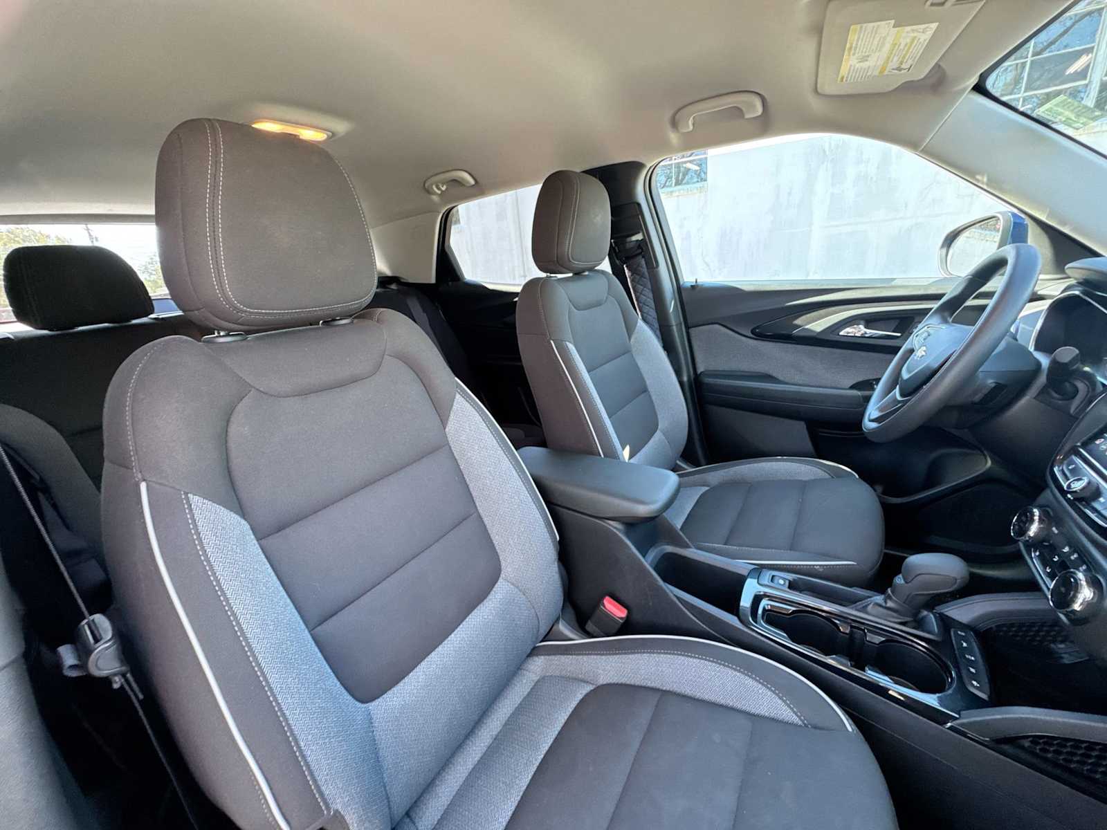 Thumbnail: 2023 Chevrolet TrailBlazer - 17