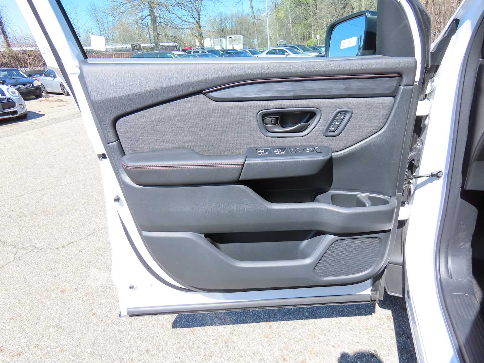 Thumbnail: 2026 Honda Passport - 15