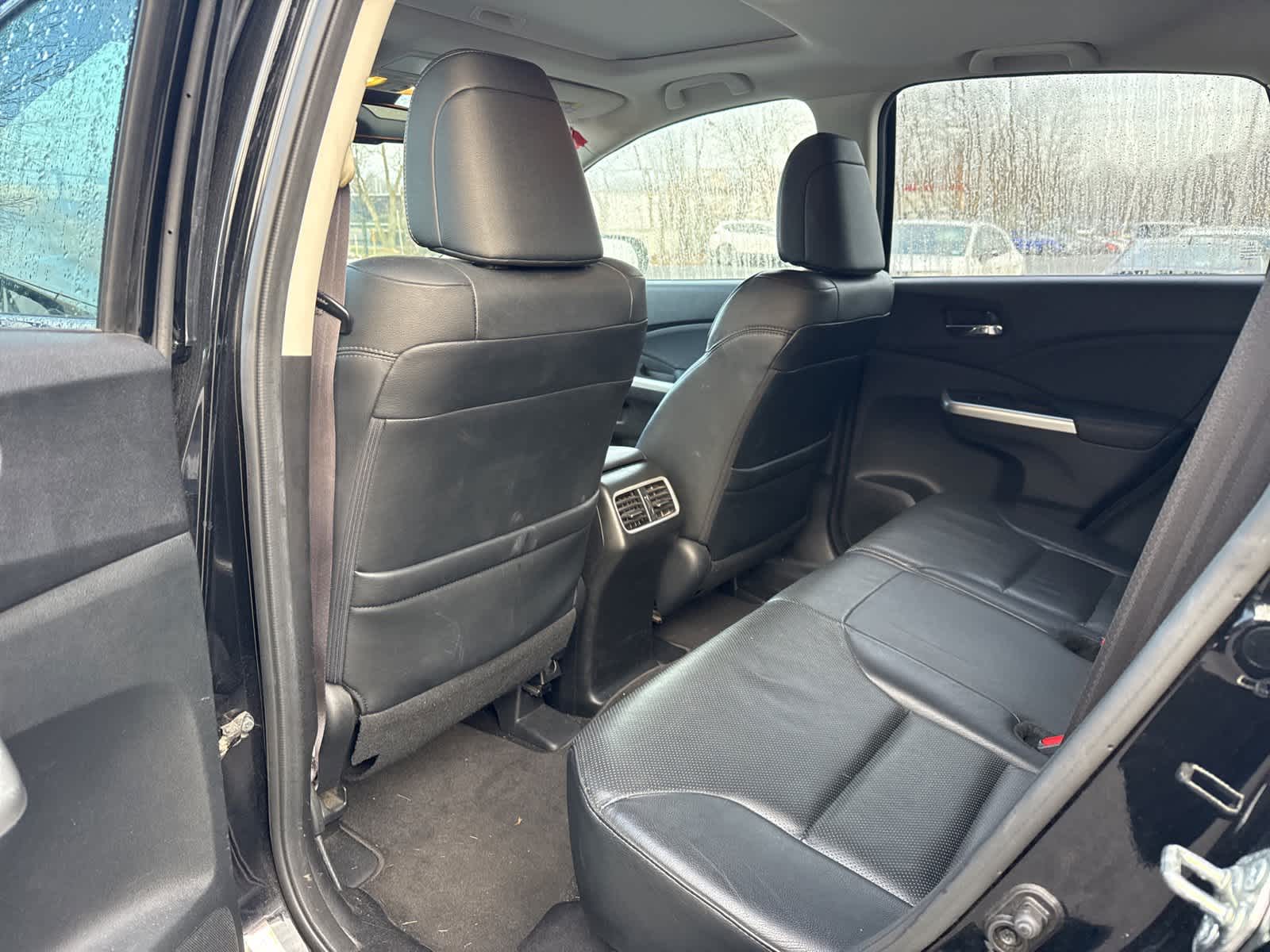 Thumbnail: 2015 Honda CR-V - 9