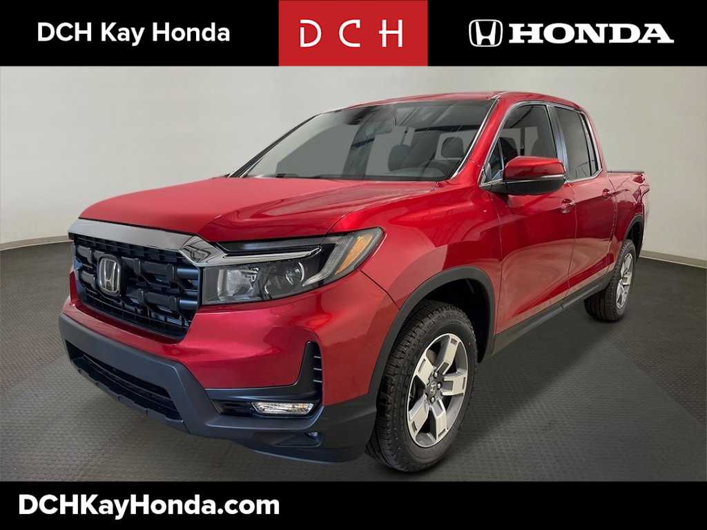 Thumbnail: 2025 Honda Ridgeline - 1