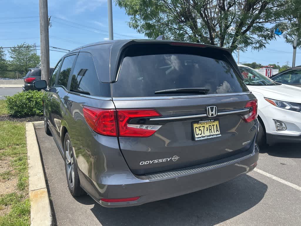 Thumbnail: 2023 Honda Odyssey - 6