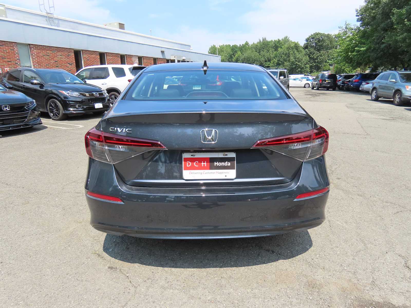 Thumbnail: 2026 Honda Civic - 5