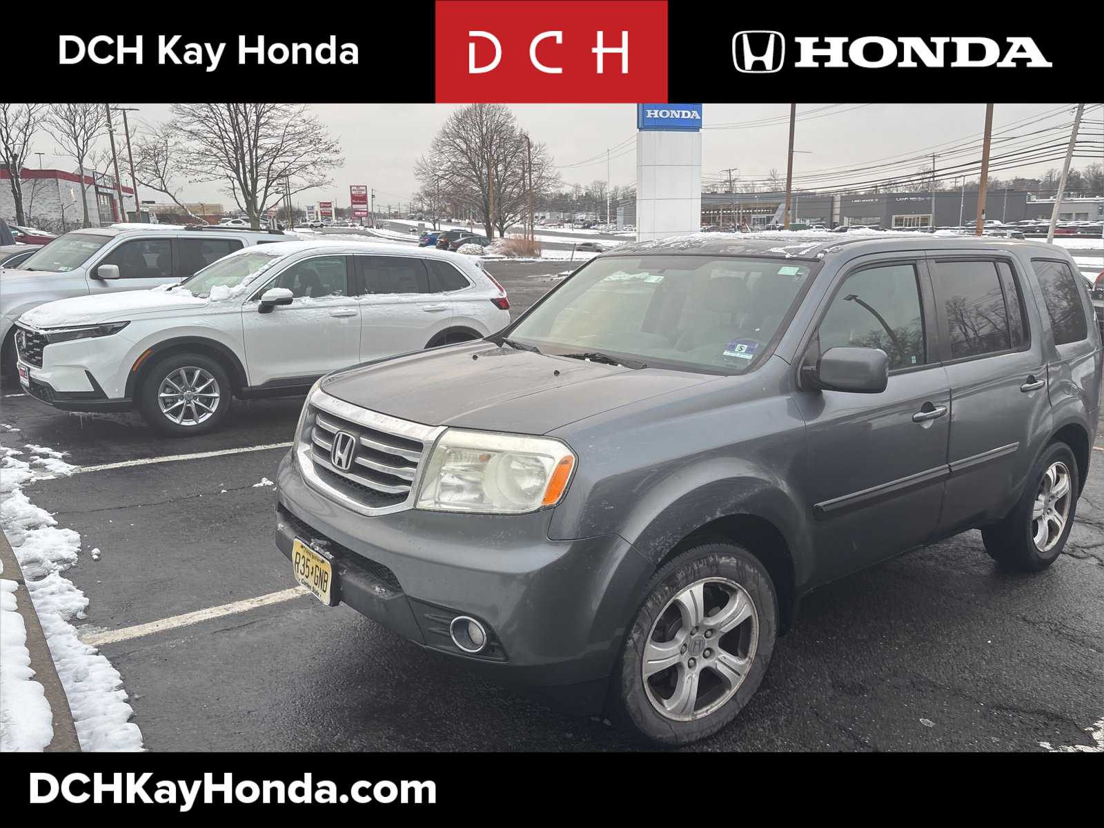2013 Honda Pilot EX-L -
                  Eatontown, NJ
