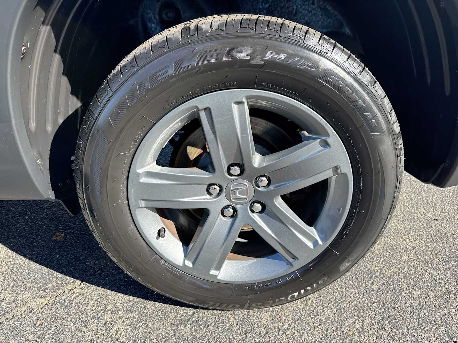 Thumbnail: 2021 Honda Ridgeline - 19