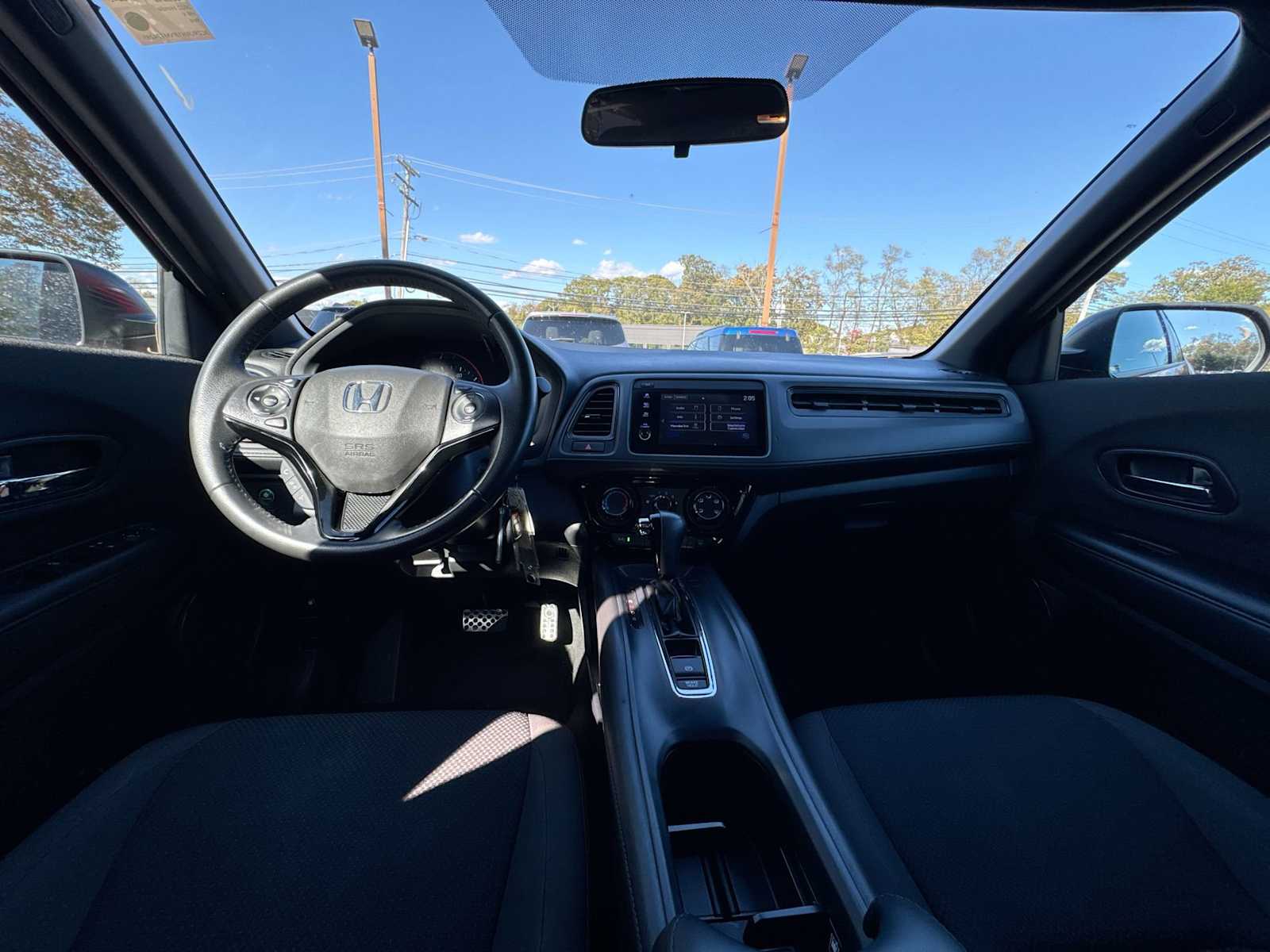 Thumbnail: 2022 Honda HR-V - 20