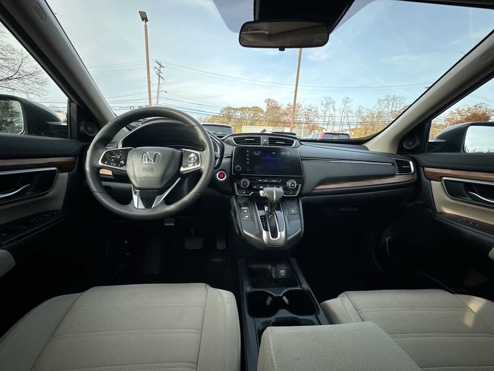 Thumbnail: 2017 Honda CR-V - 20