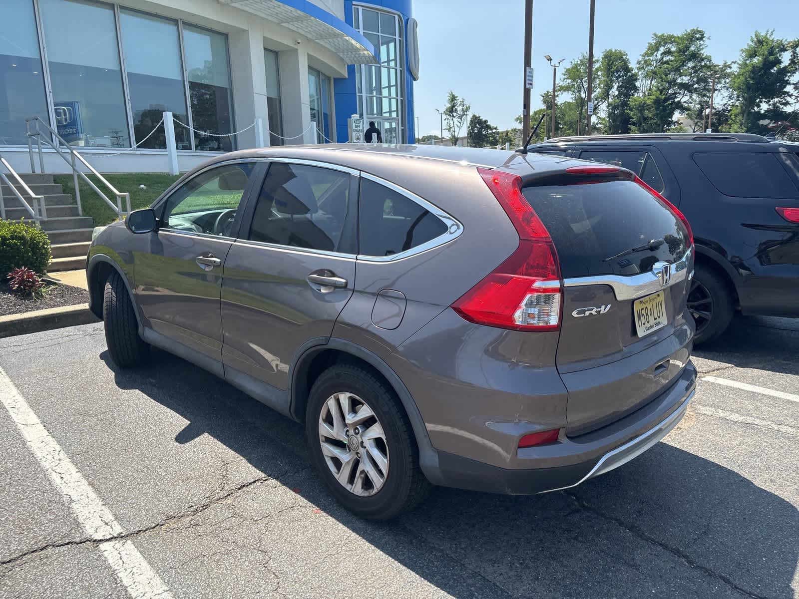 Thumbnail: 2016 Honda CR-V - 4