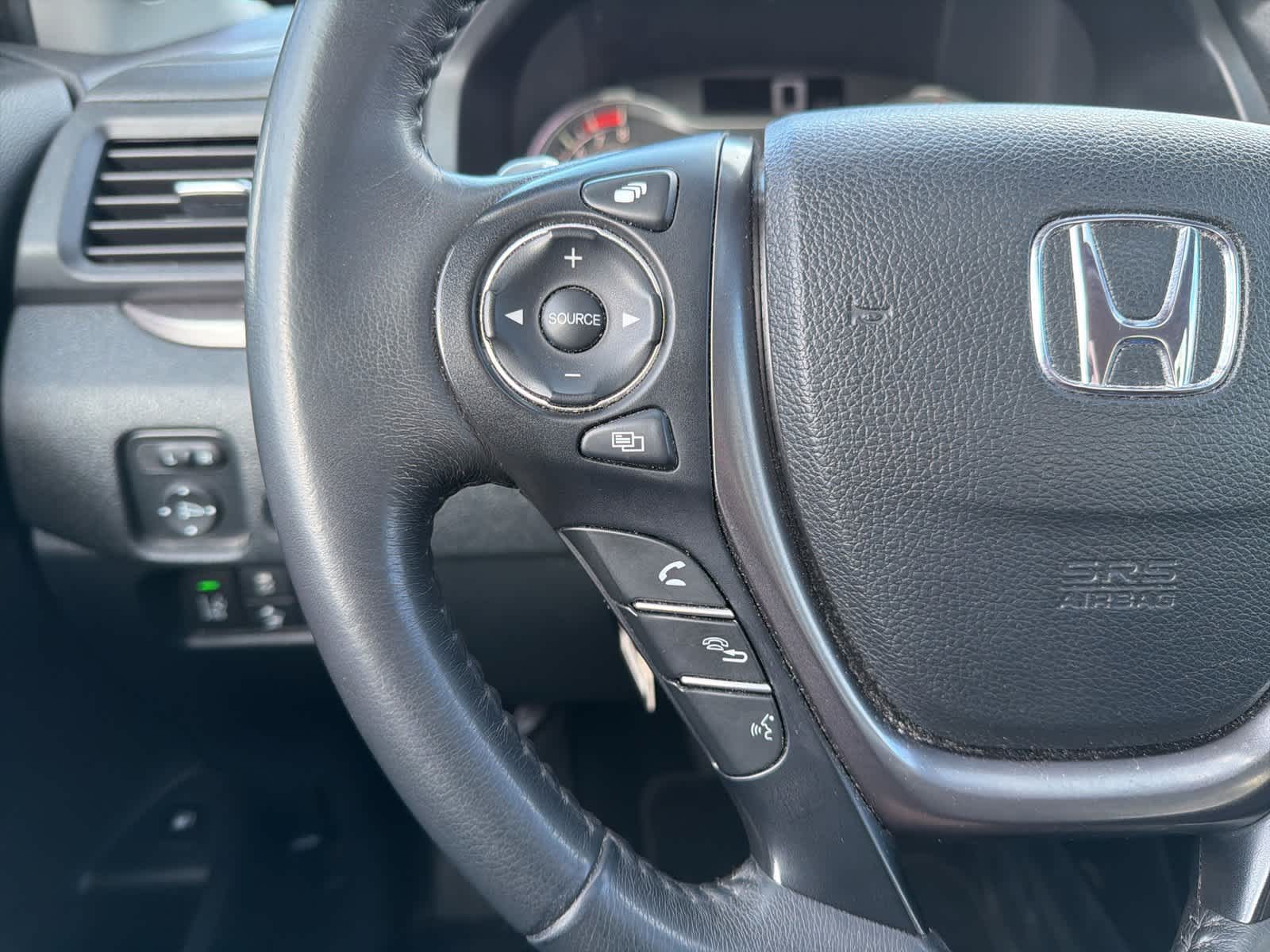 Thumbnail: 2023 Honda Ridgeline - 17