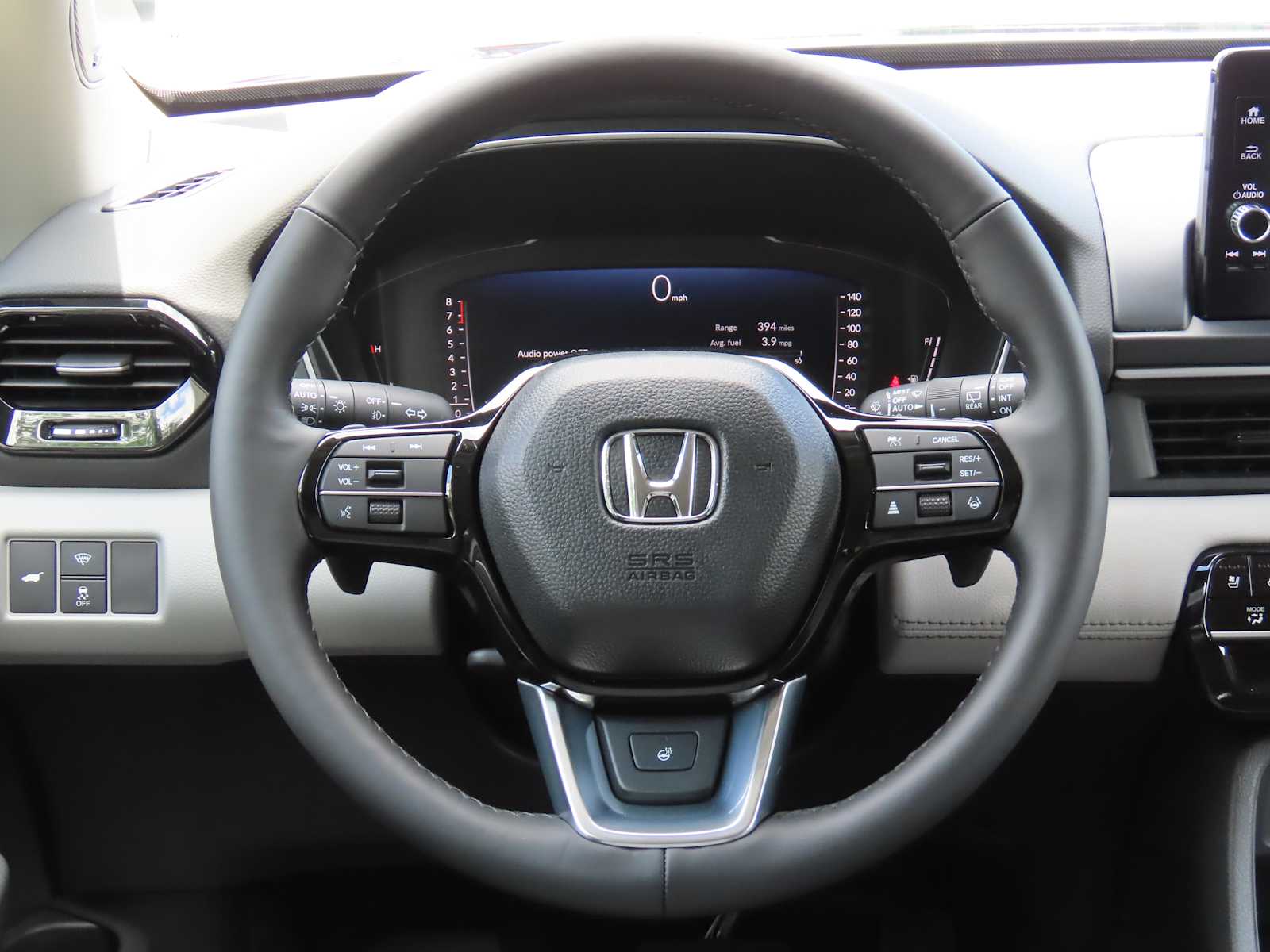 Thumbnail: 2025 Honda Pilot - 19