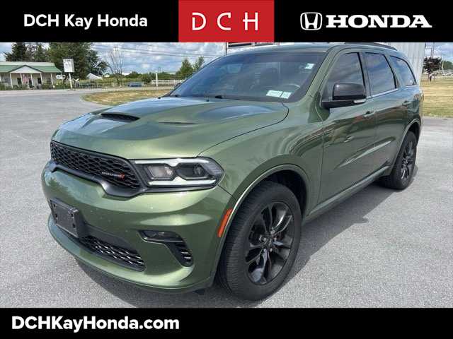 Thumbnail: 2021 Dodge Durango - 1
