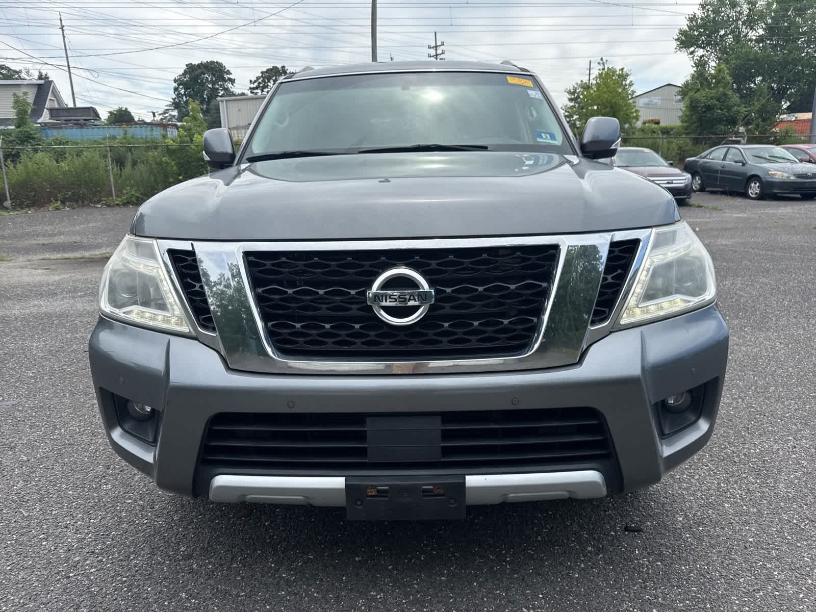 Thumbnail: 2017 Nissan Armada - 8