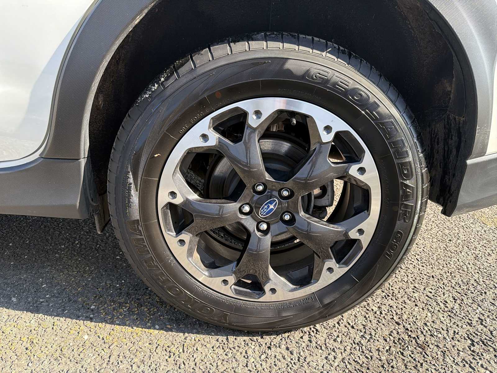 Thumbnail: 2023 Subaru Crosstrek - 19