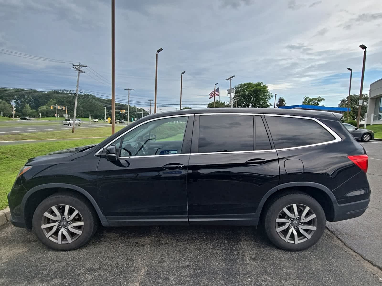Thumbnail: 2022 Honda Pilot - 8