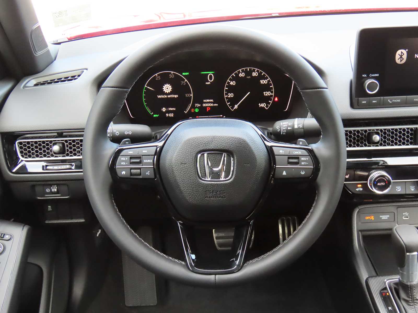 Thumbnail: 2025 Honda Civic - 15