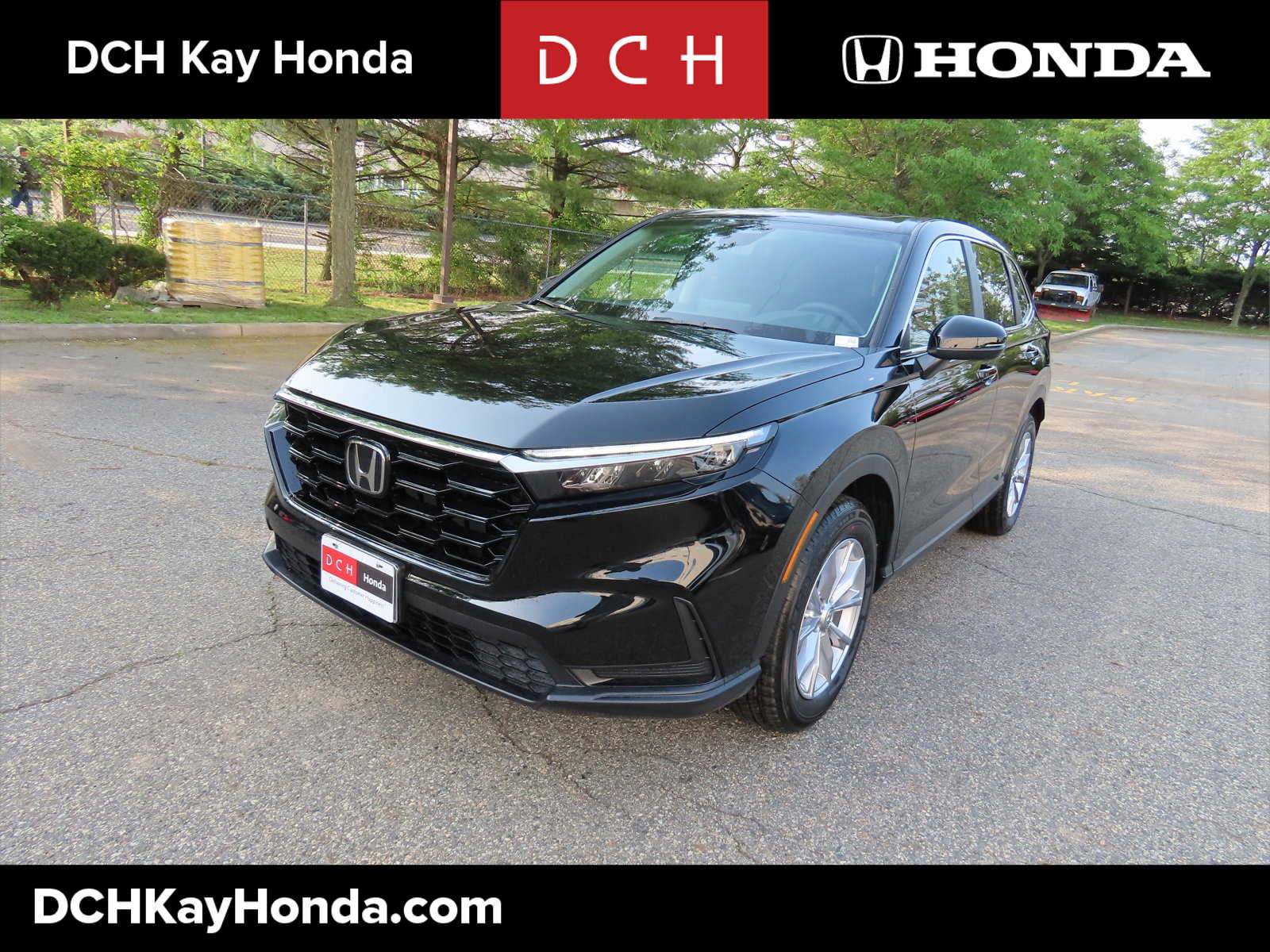 2025 Honda CR-V EX Hero Image