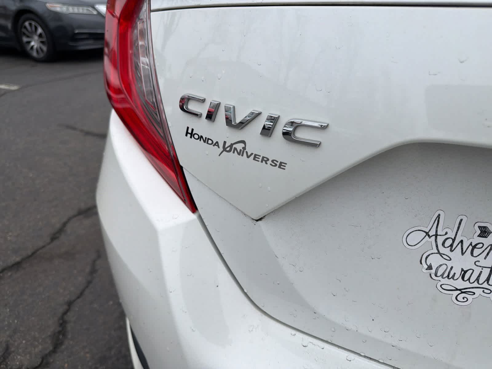 Thumbnail: 2018 Honda Civic - 24