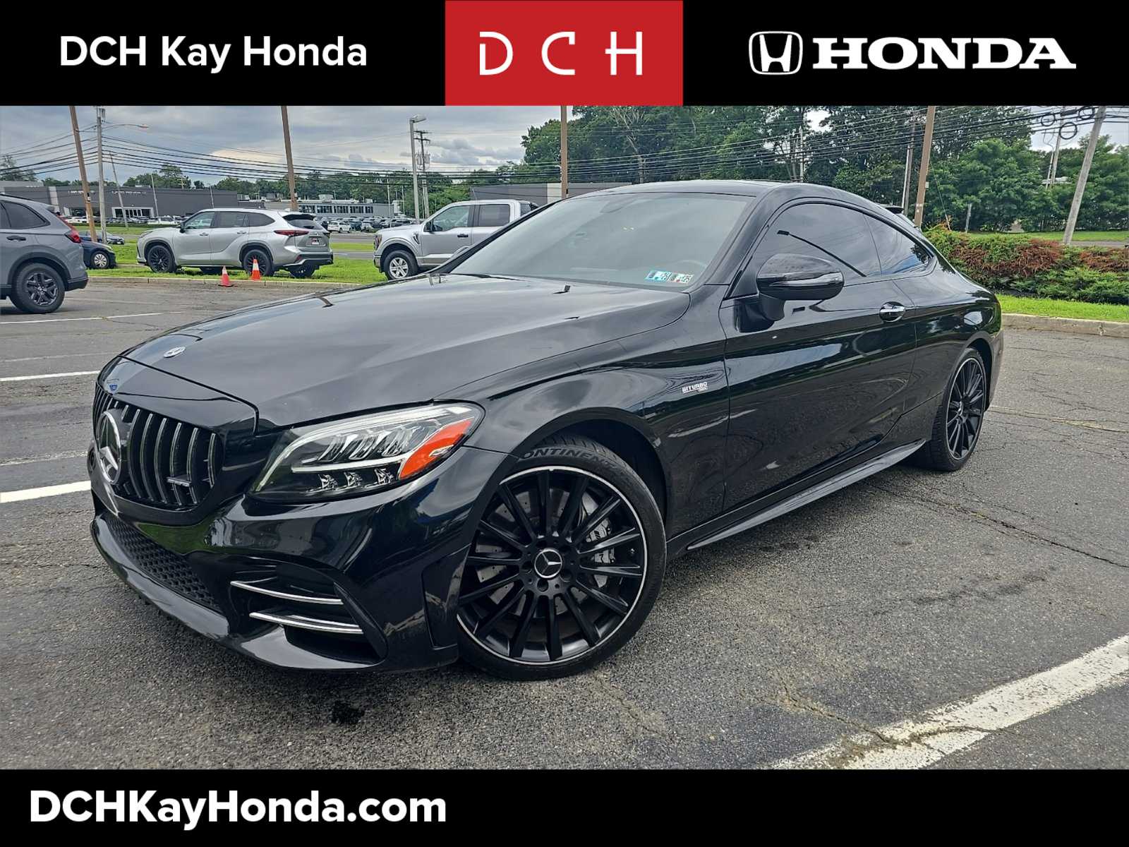 Thumbnail: 2019 Mercedes-Benz C-Class - 1