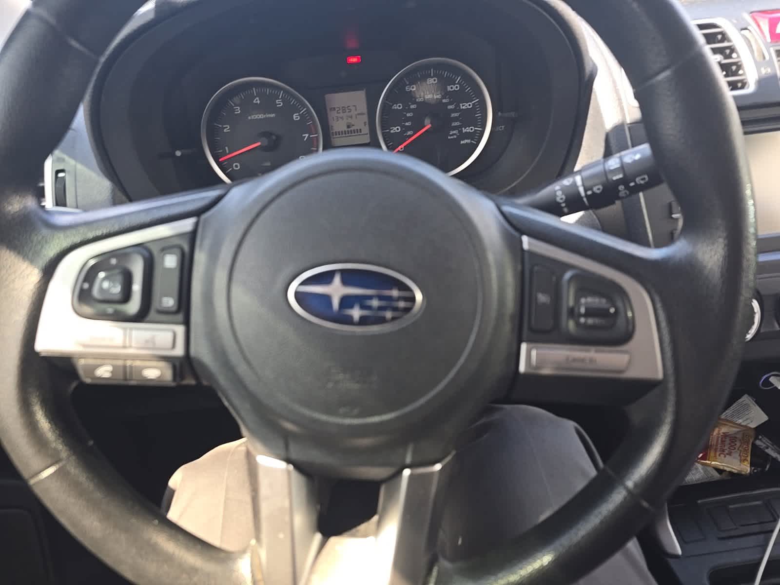 Thumbnail: 2017 Subaru Forester - 10