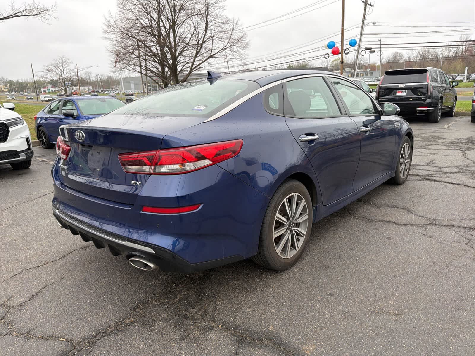 Thumbnail: 2019 Kia Optima - 5