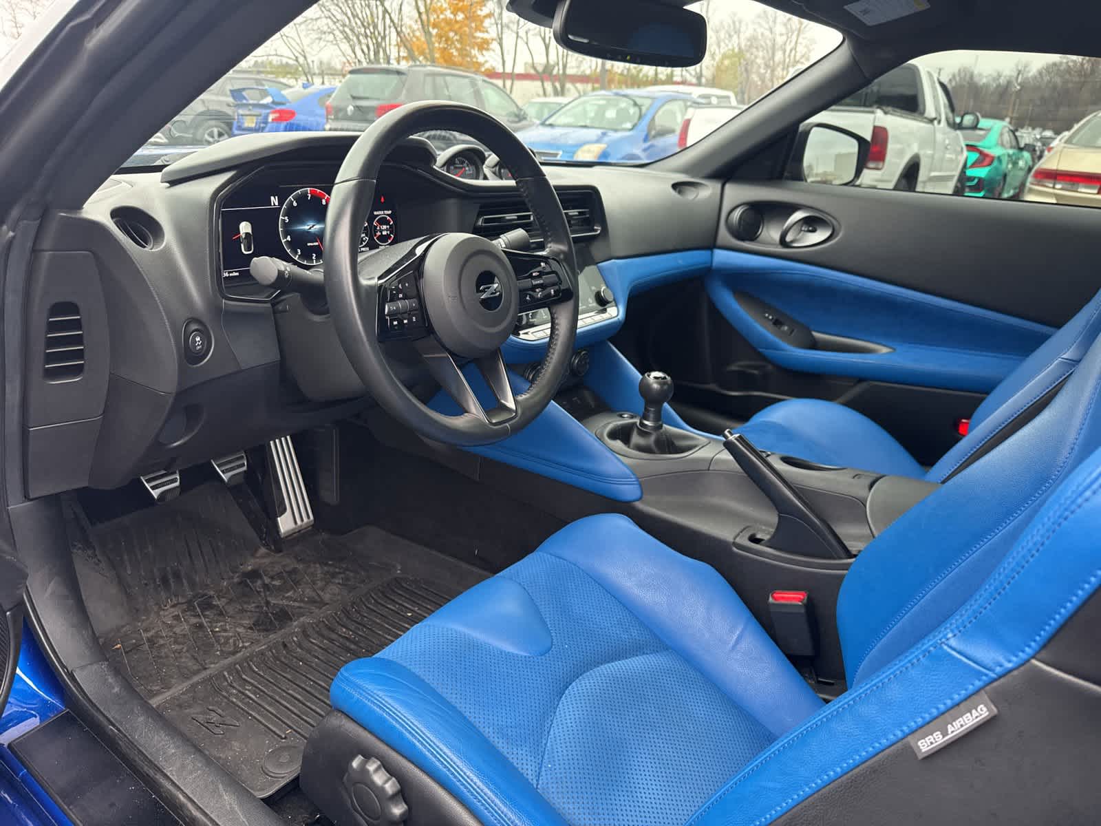 Thumbnail: 2023 Nissan Z - 9