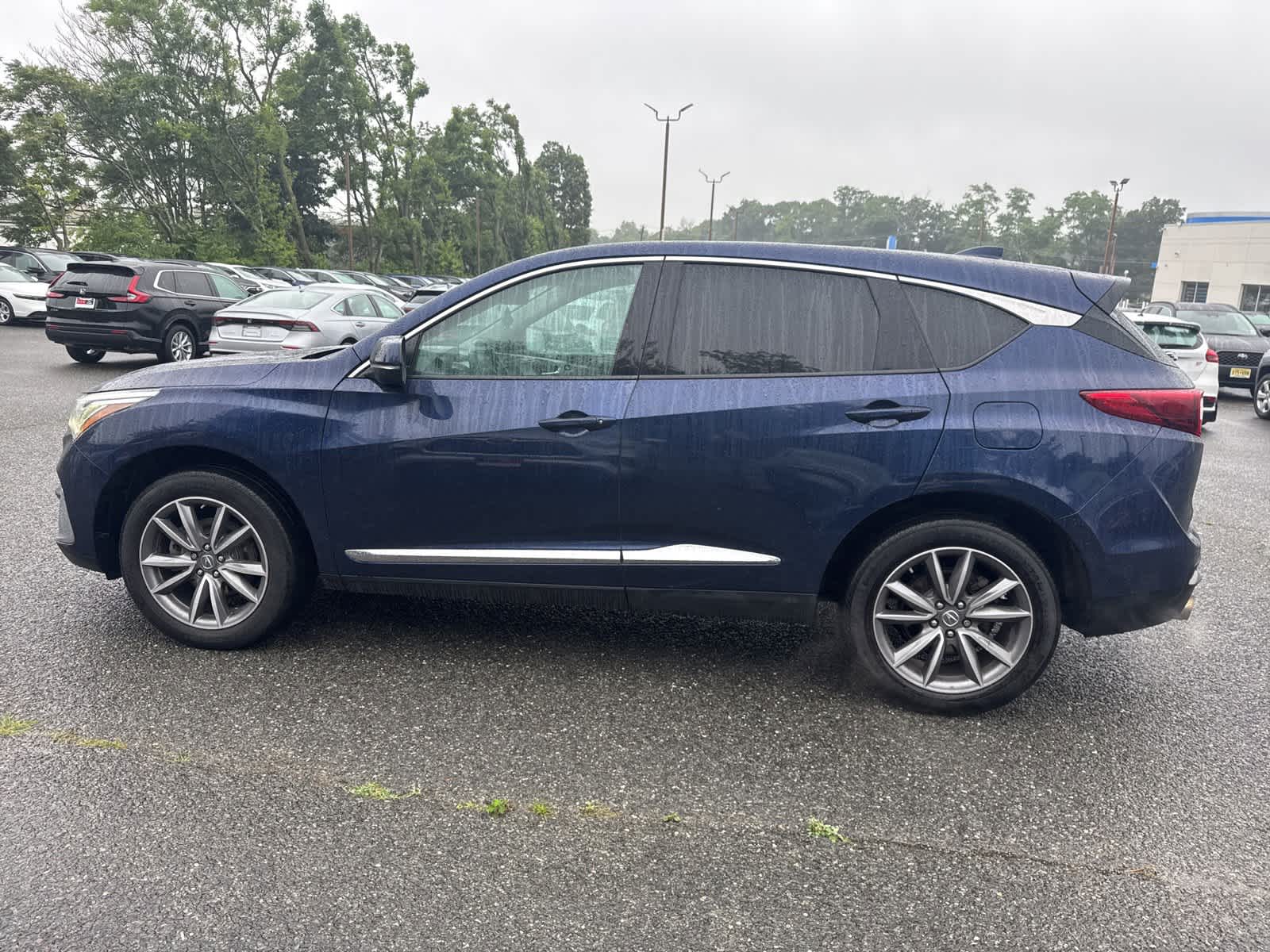 2019 Acura RDX Technology 2
