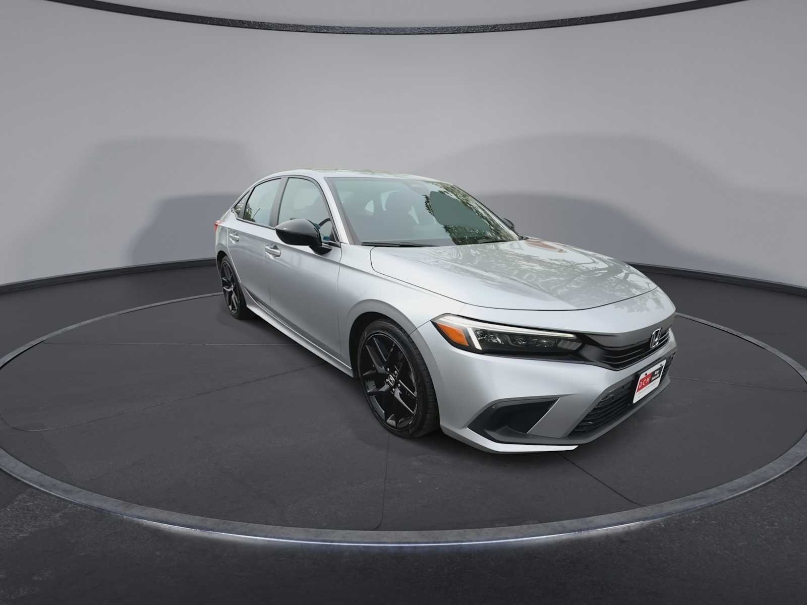 Thumbnail: 2024 Honda Civic - 2