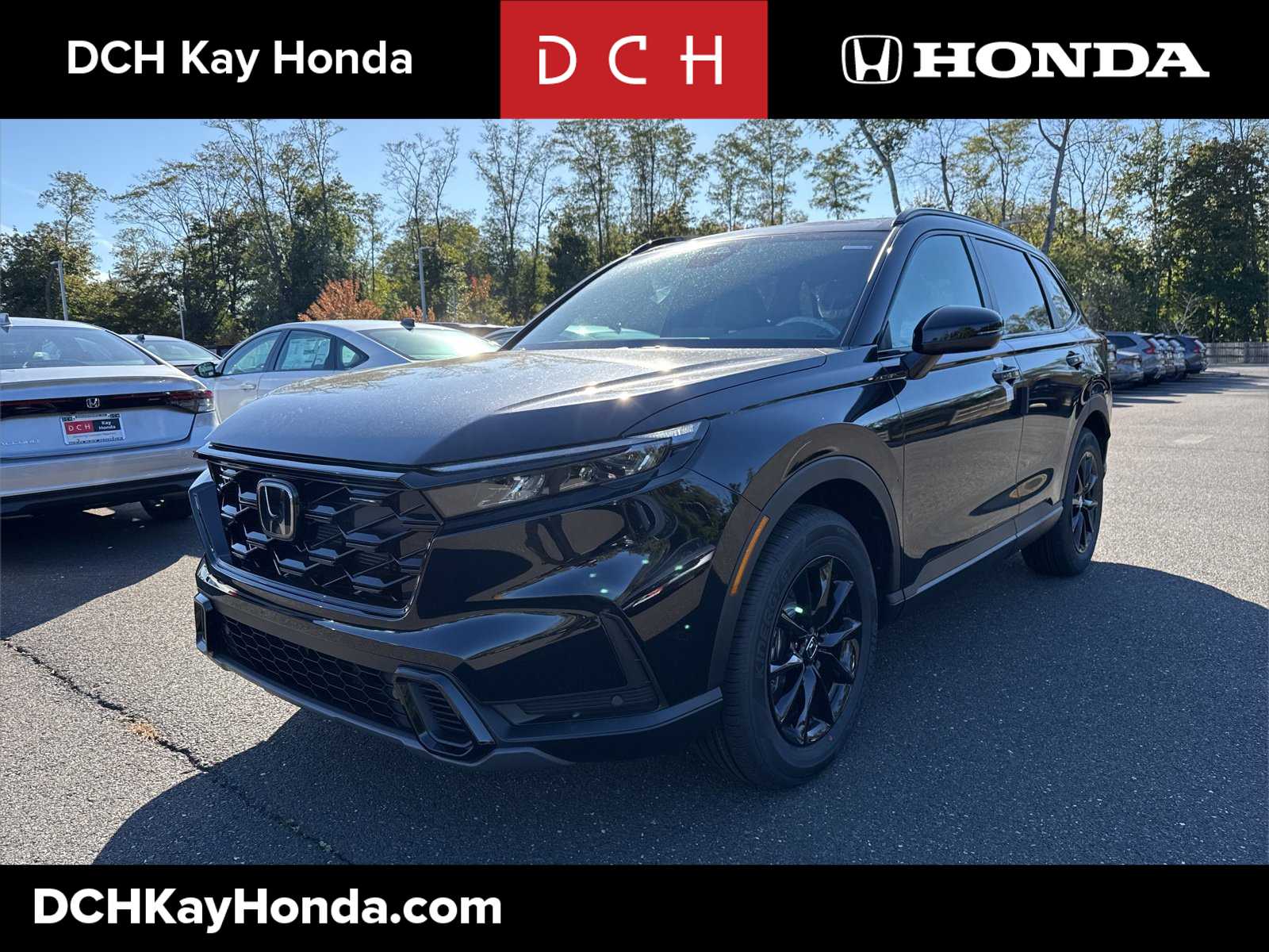 Thumbnail: 2026 Honda CR-V - 1