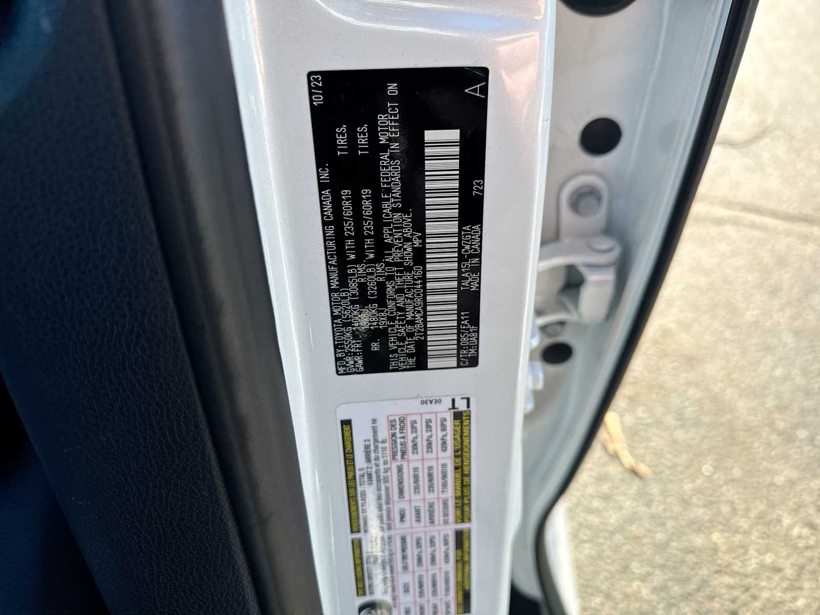 Thumbnail: 2024 Lexus RX - 34