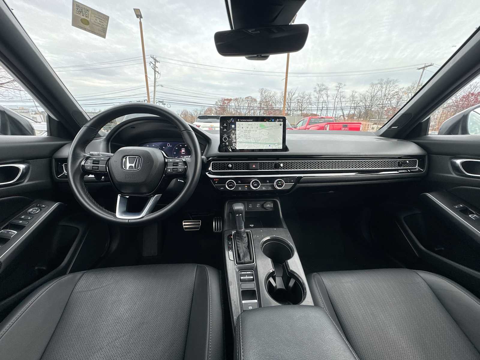 Thumbnail: 2025 Honda Civic - 20