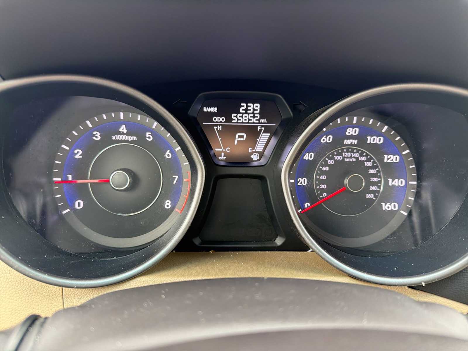 Thumbnail: 2013 Hyundai Elantra - 29