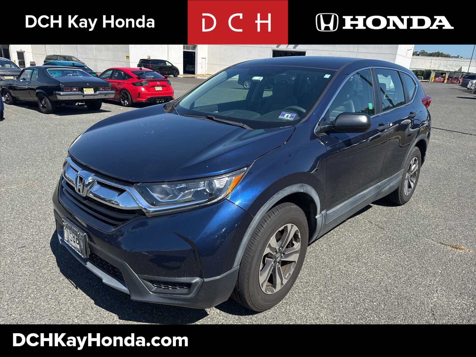 Thumbnail: 2017 Honda CR-V - 1