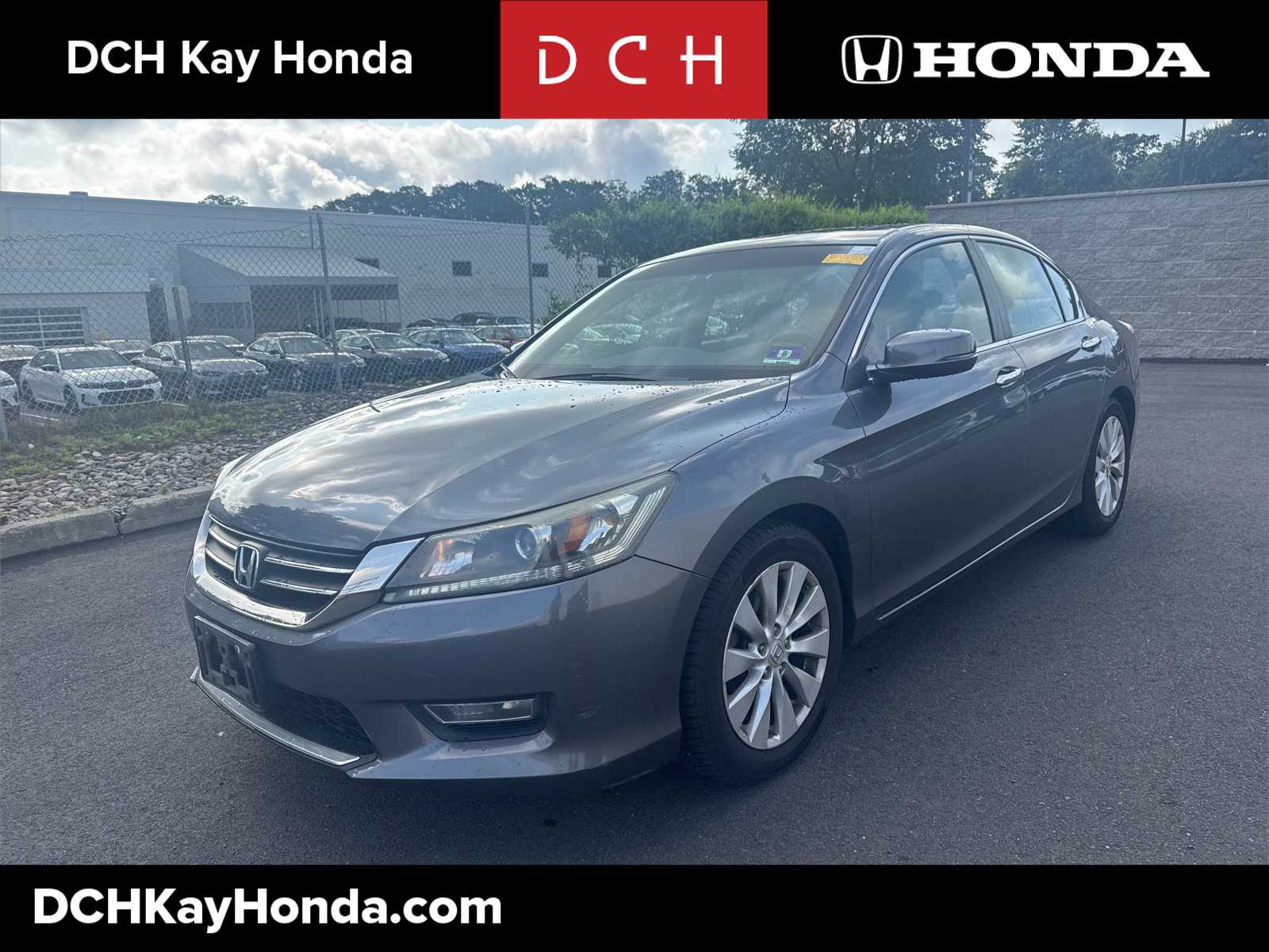 Thumbnail: 2013 Honda Accord - 1