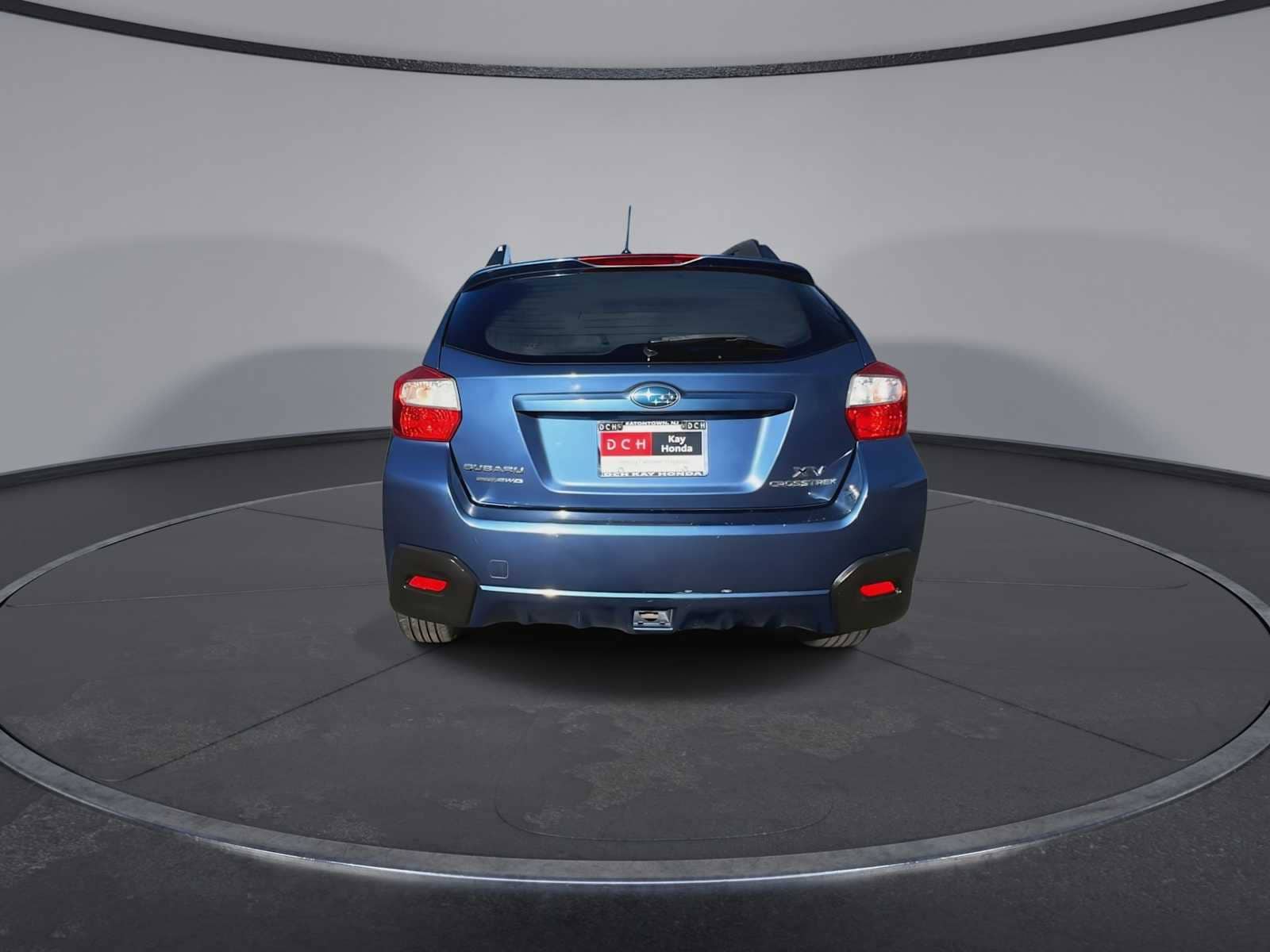 Thumbnail: 2013 Subaru XV Crosstrek - 7