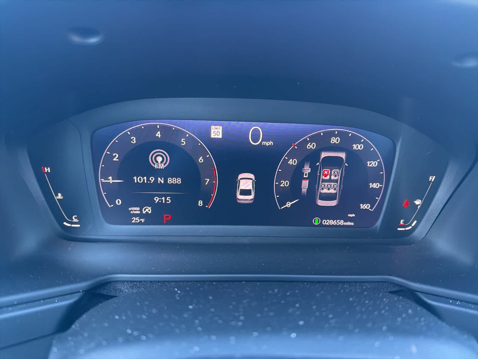 Thumbnail: 2024 Honda Accord - 18