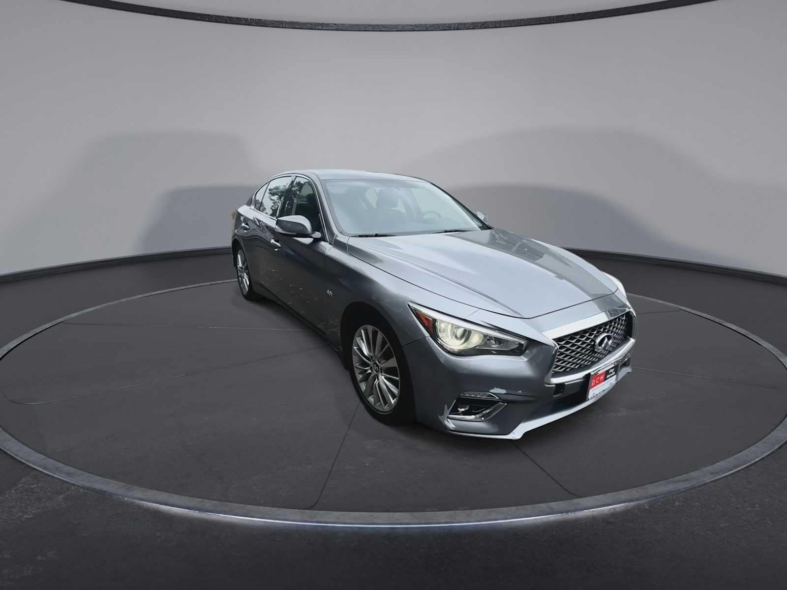 Thumbnail: 2019 INFINITI Q50 - 2