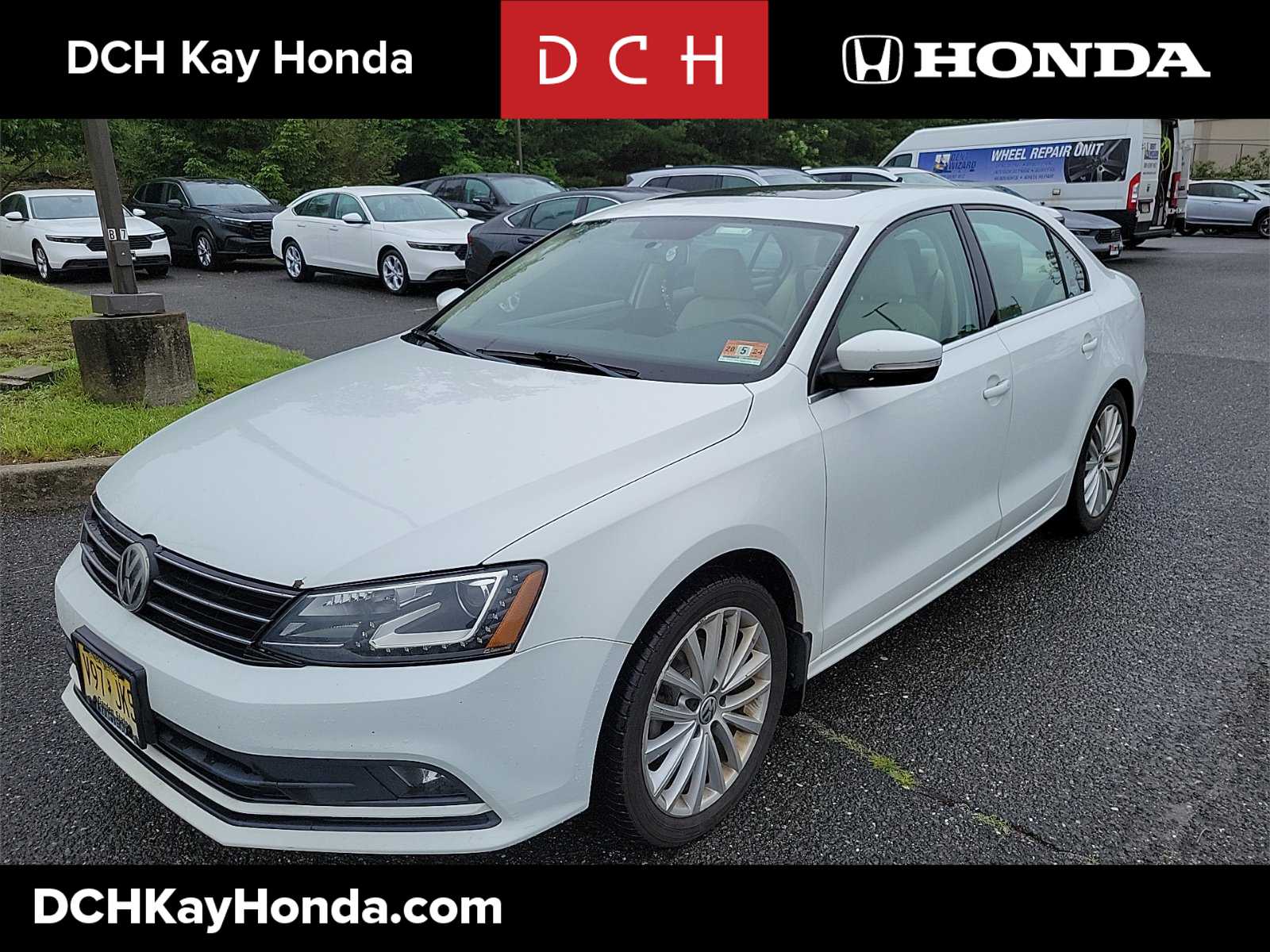 2015 Volkswagen Jetta SE -
                  Eatontown, NJ