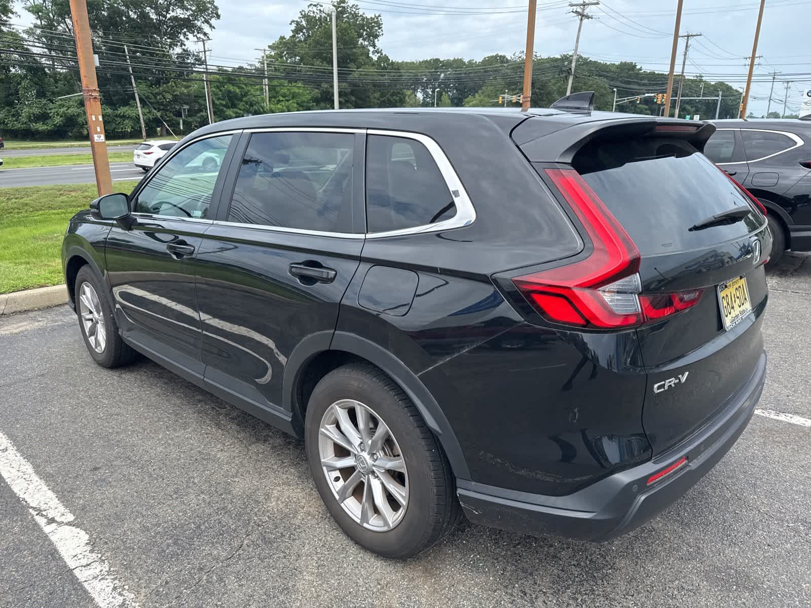 Thumbnail: 2023 Honda CR-V - 3