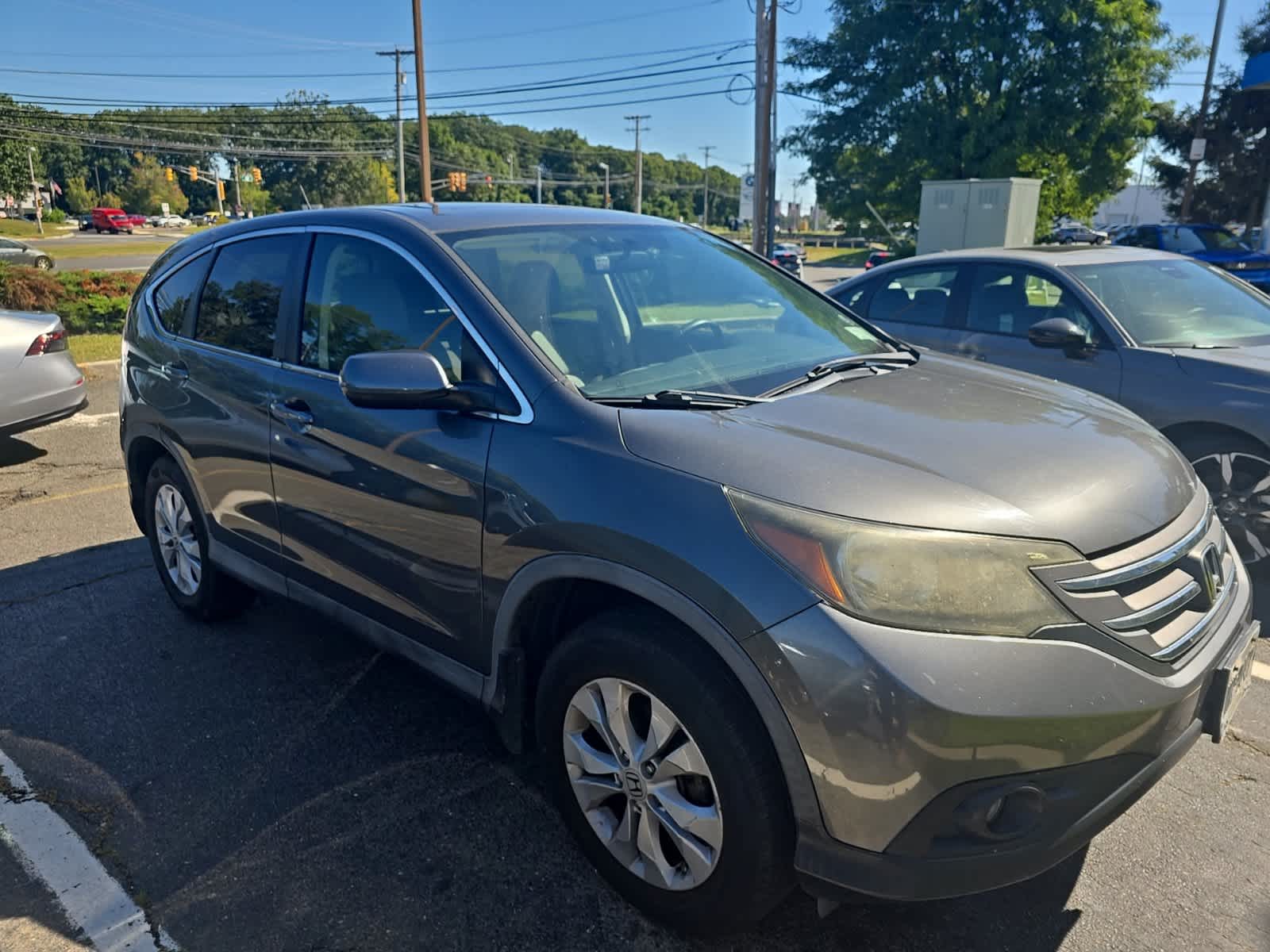 Thumbnail: 2012 Honda CR-V - 6