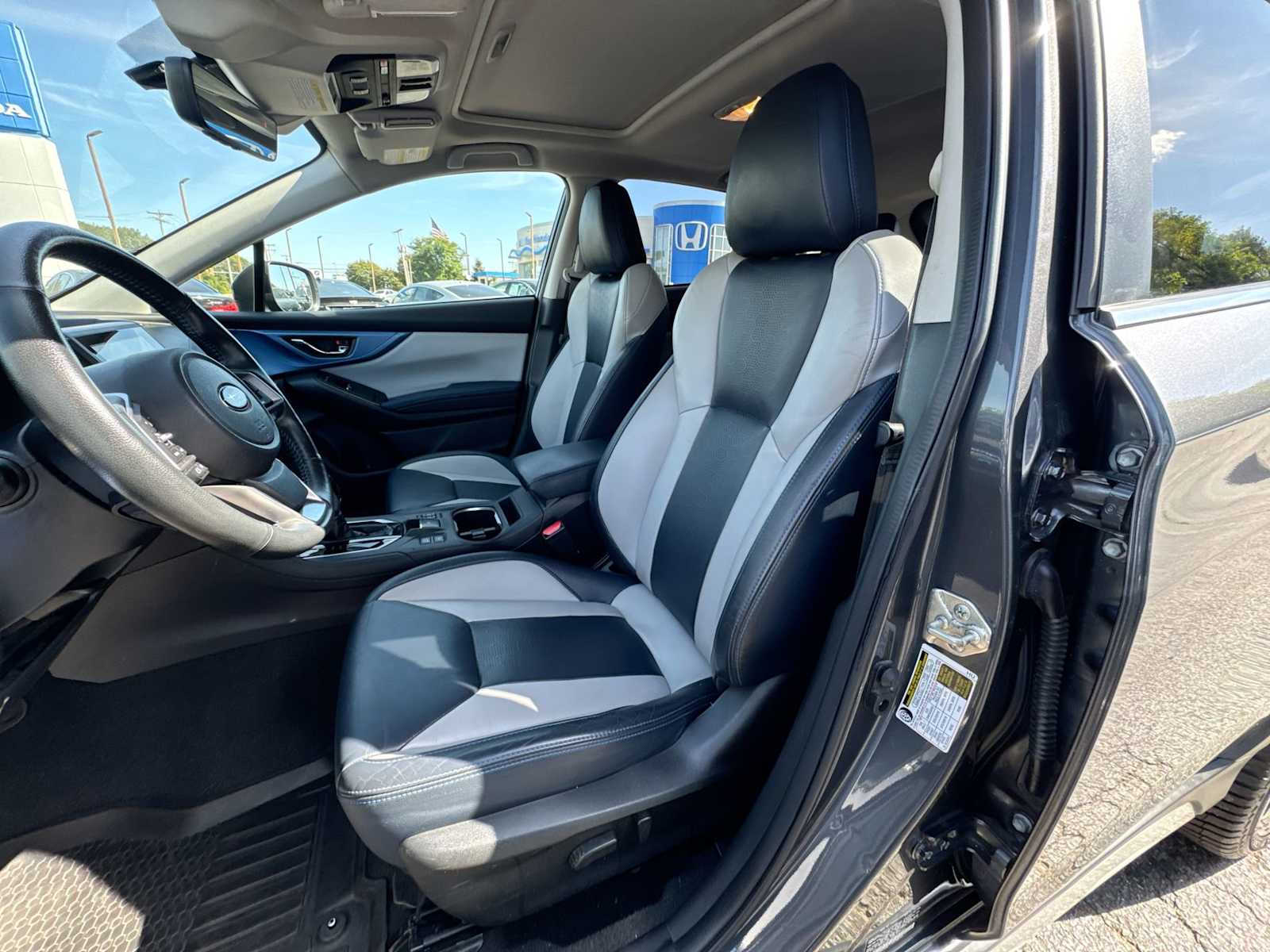 Thumbnail: 2021 Subaru Crosstrek - 21